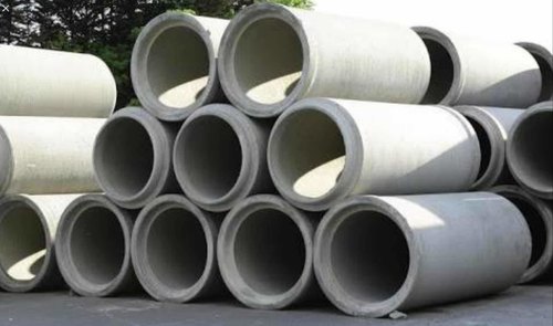 Concrete culvert pipes