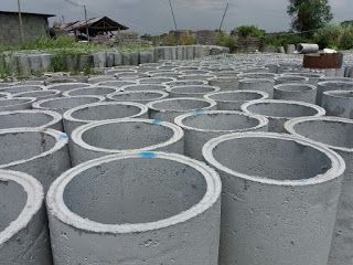 Concrete culvert pipes