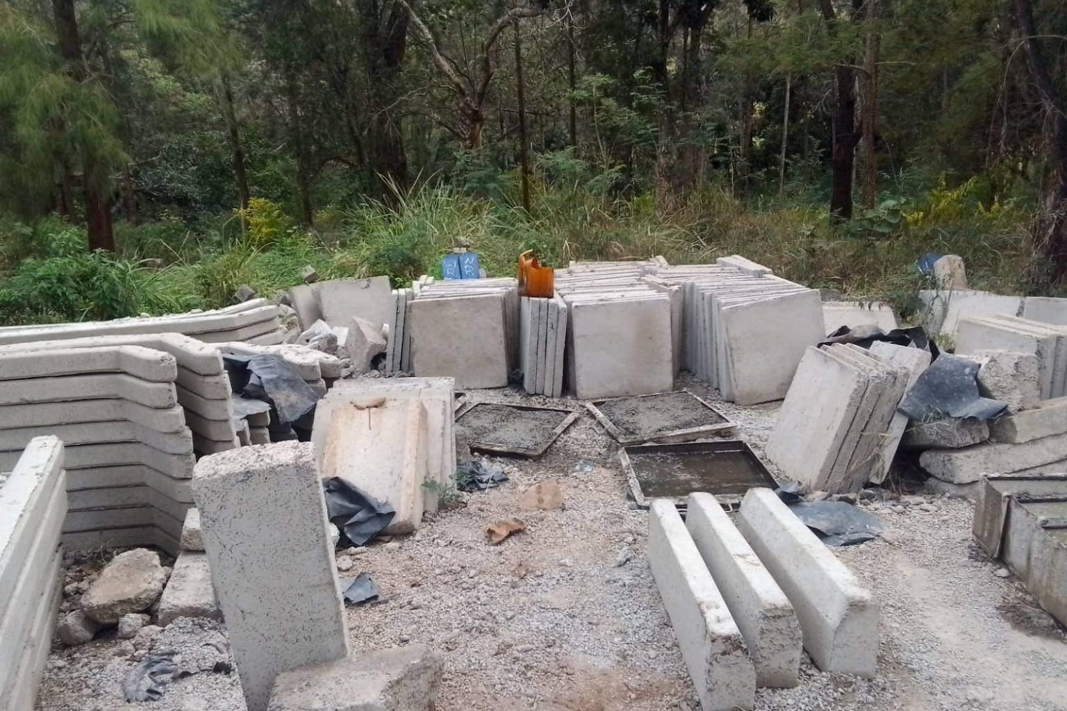 GAGI SACCO precast concrete products